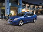 Chevrolet Chevy C2 Sedan 2009 года